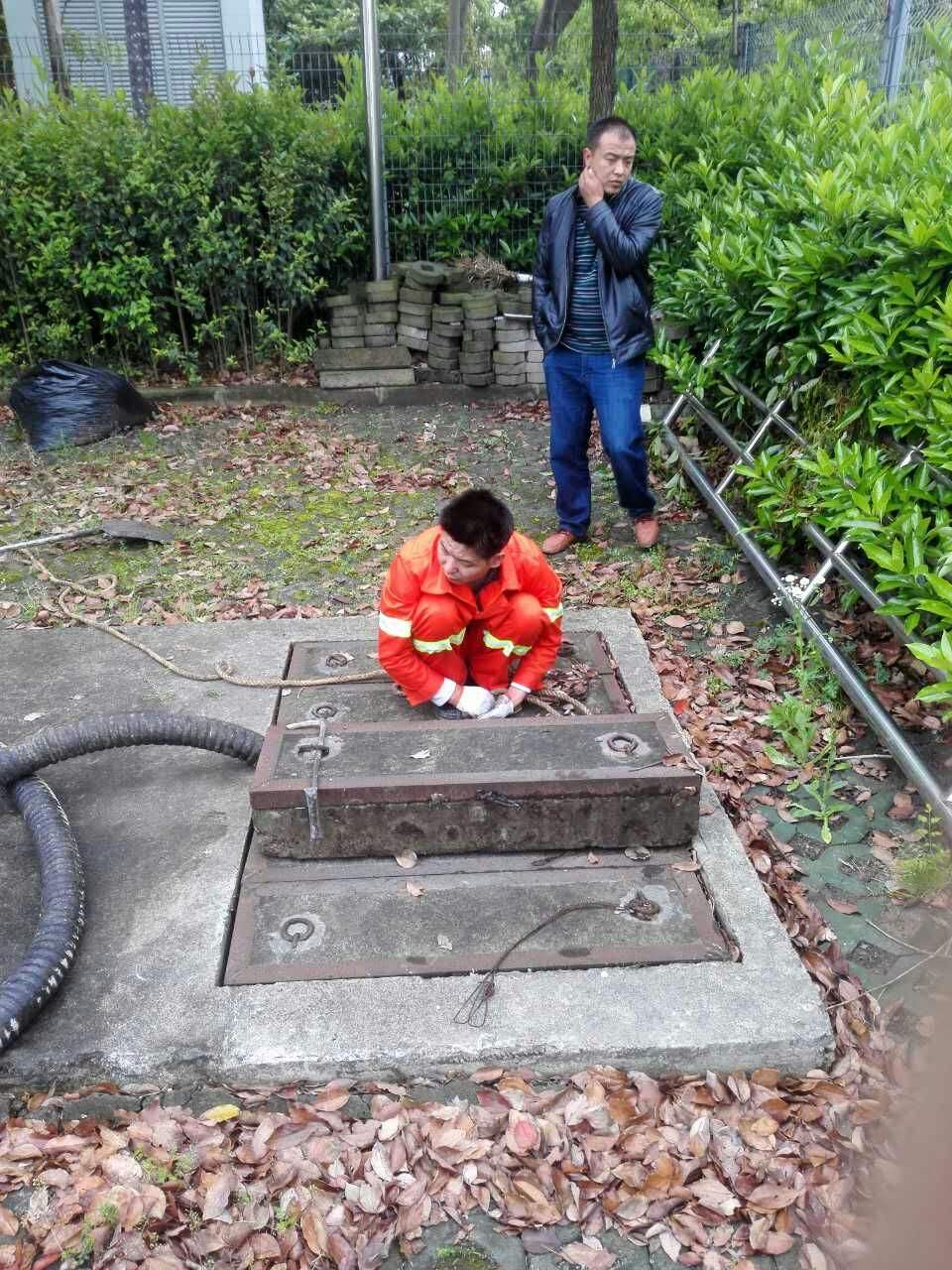 武陵吸污抽粪