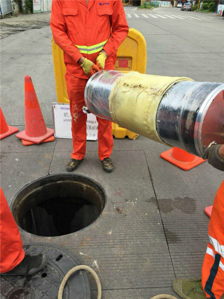 武陵管道非开挖修复6大核心技术，一招解决城市“地下病”