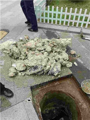 武陵清掏隔油池-管道清洗