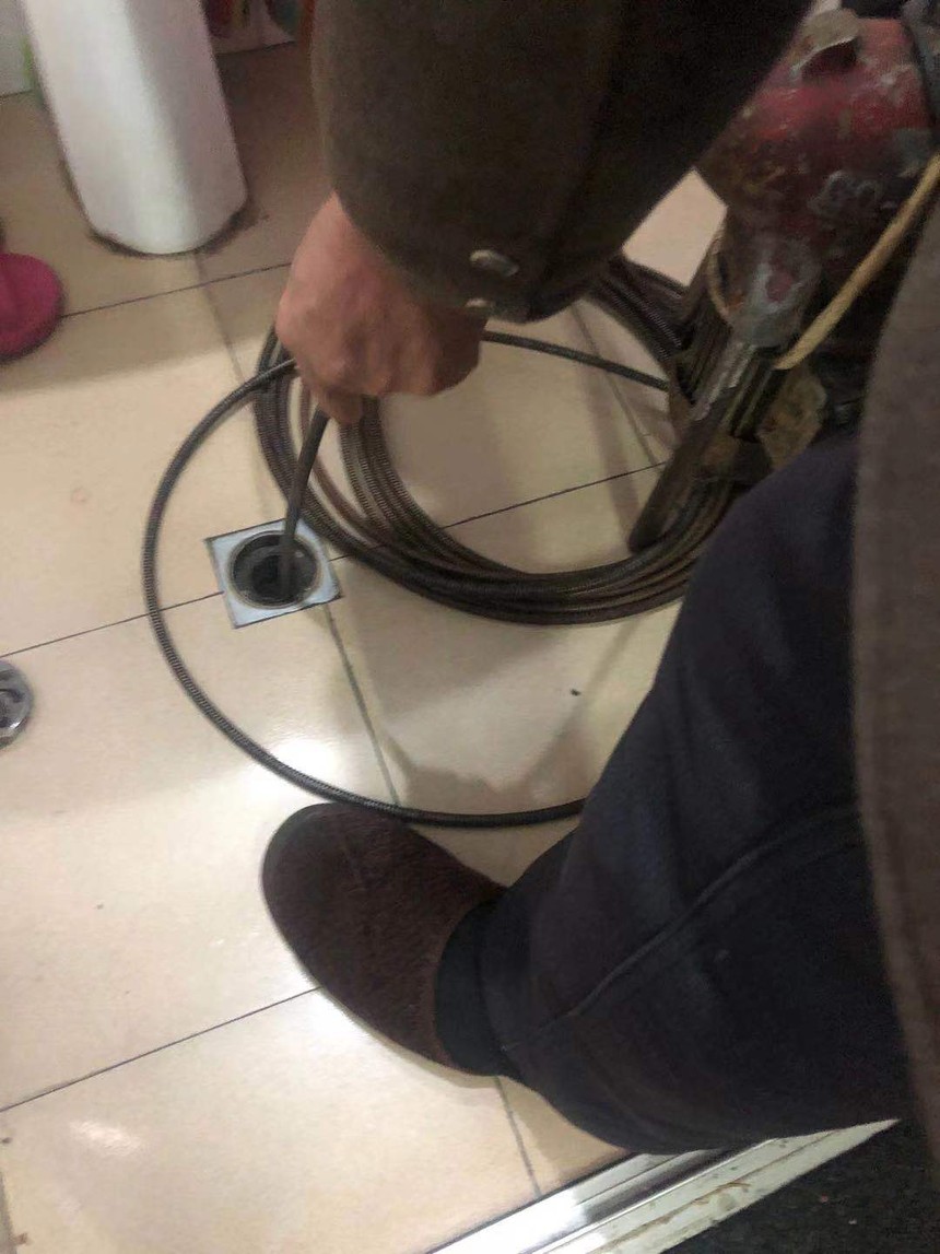 武陵管道疏通，疏通下水道
