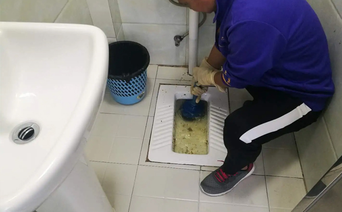 武陵疏通蹲坑